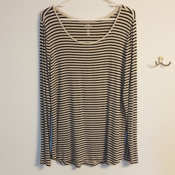 Gap Luxe L/S Tee - Picture 4 of 4